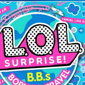 Игра Lol surprise bbs born to travel для PS-4 / 6.72 / 9.00 / 11.00 / 13.00 /, Душанбе