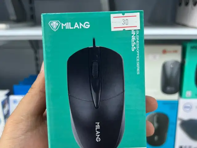 Мышь Milang M1, Душанбе