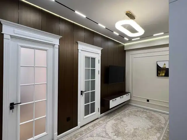 2-комн. квартира, 8 этаж, 57 м², Шохмансур, Душанбе