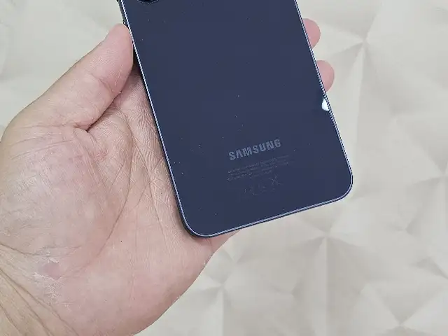 Samsung Galaxy A35, Хуҷанд