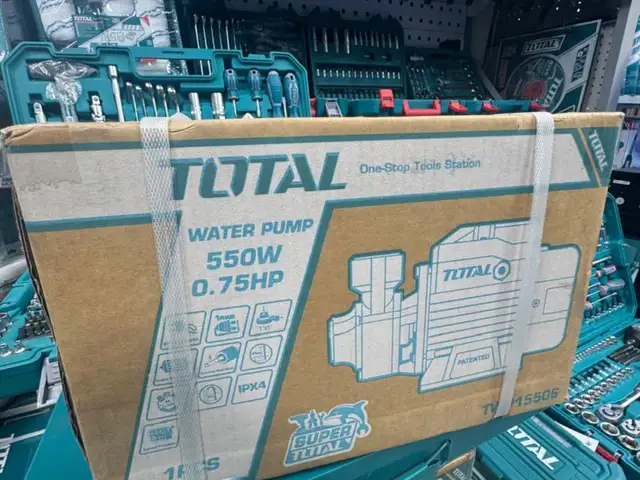 Водяной насос 550w 0.75HP, Душанбе