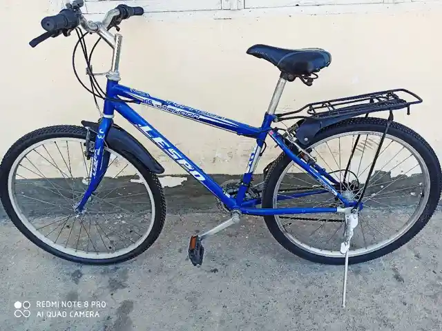 Велосипед, Душанбе