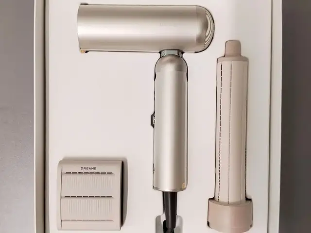 Фен Dreame P10 Pocket Hair Dryer, Душанбе