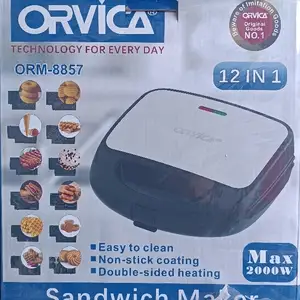 Вафельница 12/1, Душанбе