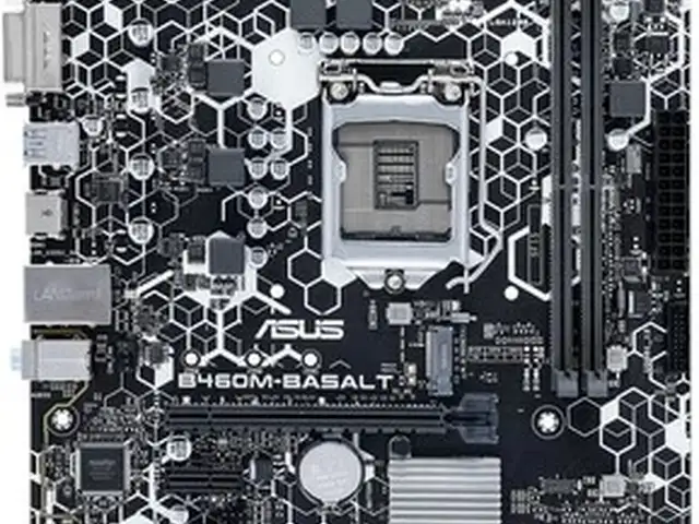 Материнская плата Asus B460M-Basalt Сокет 1200, Душанбе
