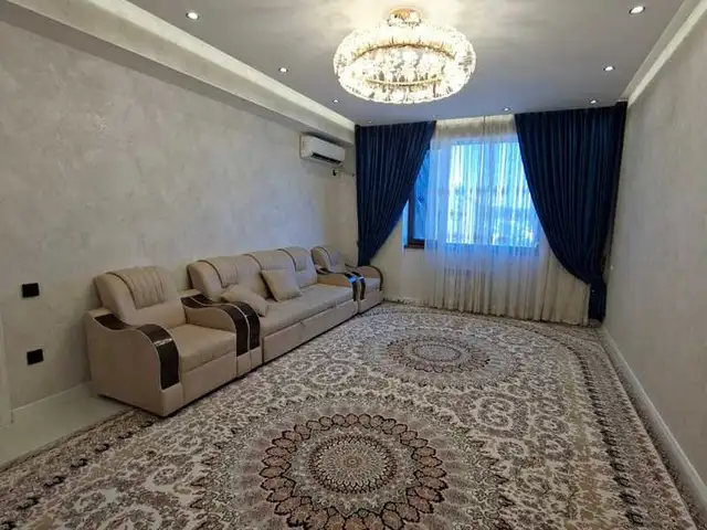 2-комн. квартира, 14 этаж, 85м², Спартак Пеши шоми Душанбе, Душанбе