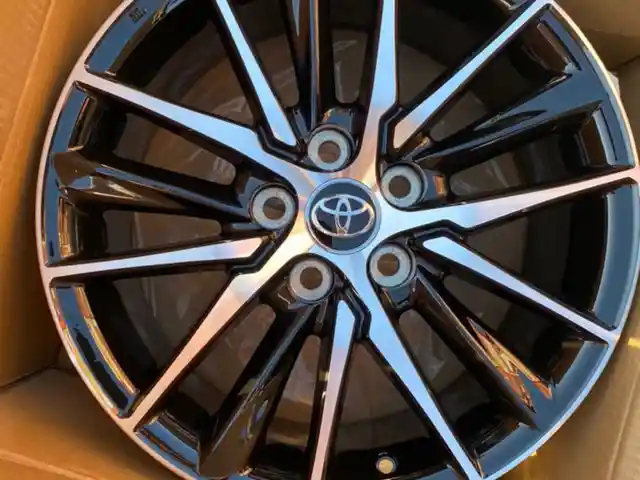 Диск R17 Toyota, Душанбе
