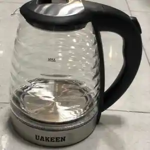 Электрочайник Uakeen, Душанбе