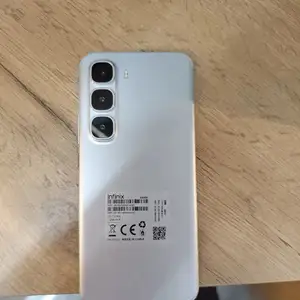 Infinix HOT 60, Душанбе