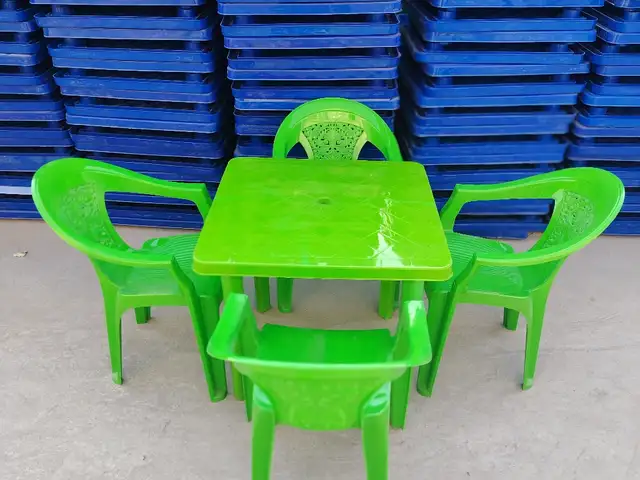 Стол и стулья, Душанбе - 3