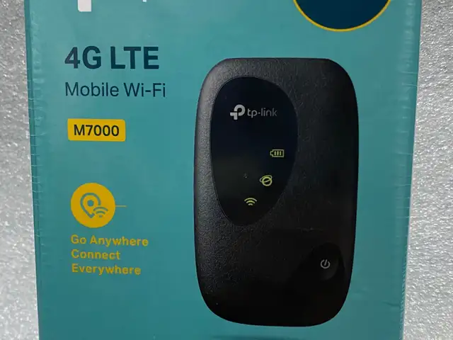 Карманный Wi-Fi Tp-link M7200, Душанбе