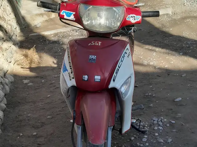 Скутер, Панҷакент