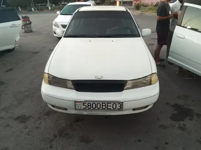 Daewoo Nexia