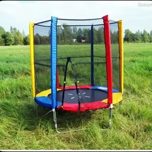 Батут, Душанбе