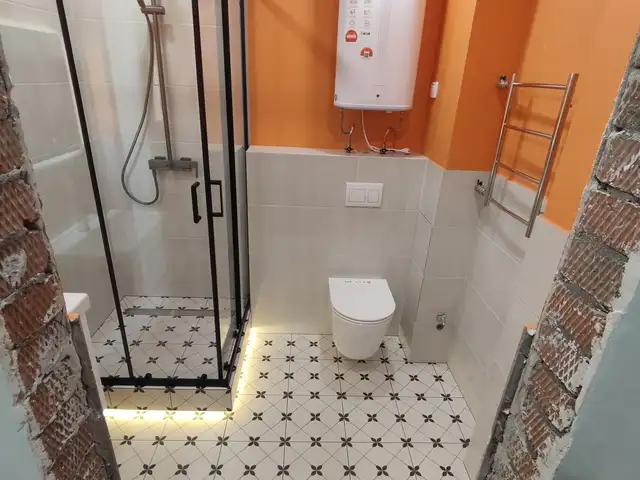 Услуги плиточника, Худжанд