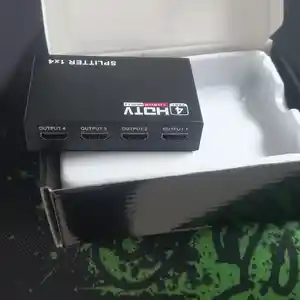 Кабель HD Splliter 1x4, Душанбе