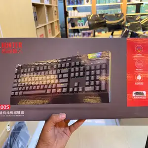 Игровая механическая клавиатура VV.HUNTER V200S, Душанбе