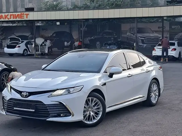 Toyota Camry, 2020, Душанбе - 5