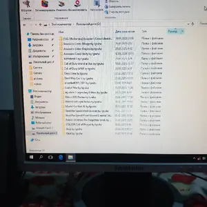 Монитор 60 гц, Худжанд