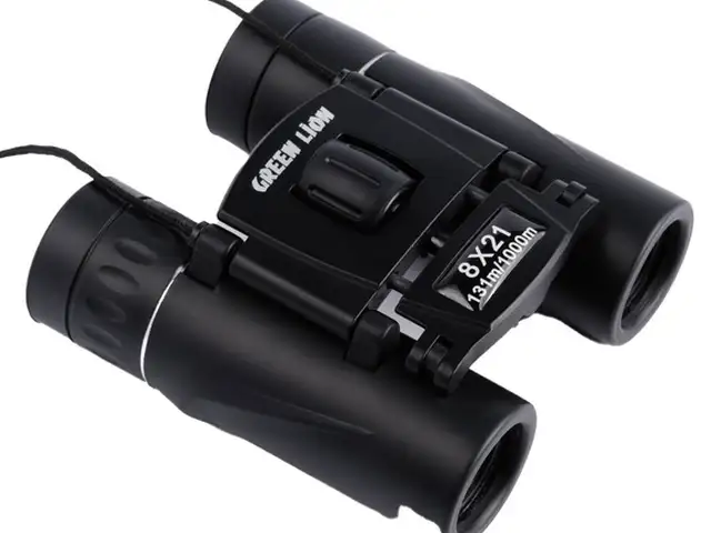 Бинокль Green Lion Shark Binocular 8x21 Magnification, Душанбе
