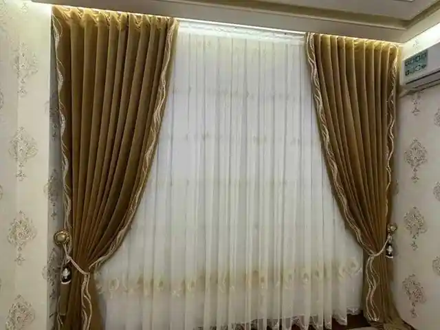 Шторы, Душанбе