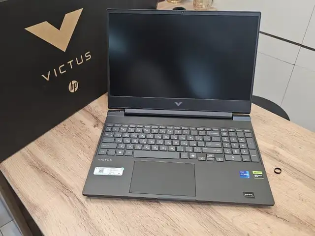 Ноутбук HP Victus Gaming Laptop i7 24GB 1TB, Душанбе - 10