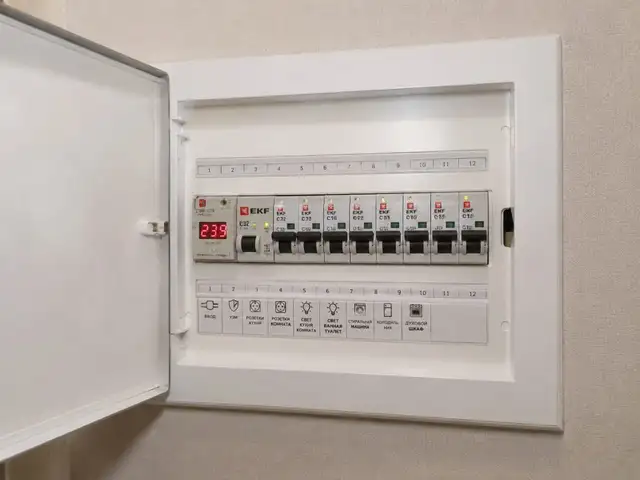 Услуги электрика, Худжанд