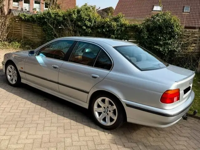 Хадовая часть BMW e39, Хуҷанд