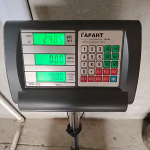 Тарозу 300 кг, Панҷакент