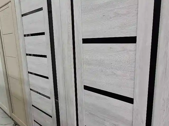 Дверь хай тек, Душанбе