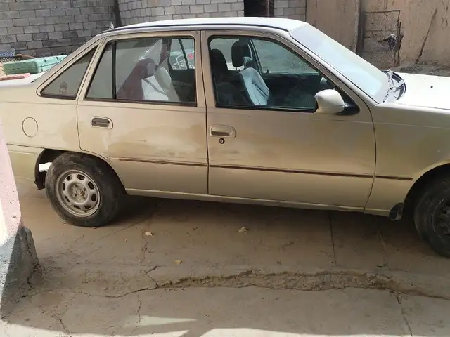 Daewoo Nexia