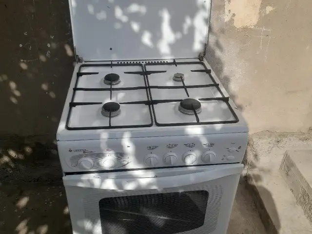 Газовая плита, Душанбе
