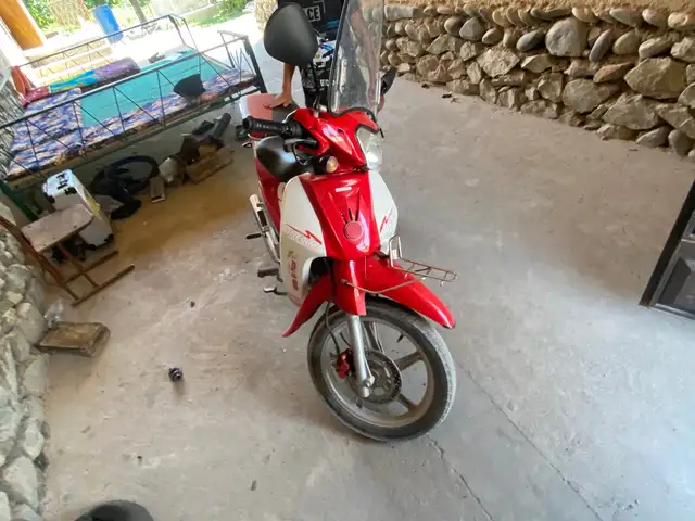 Скутер, Панҷакент