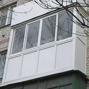 Тиреза барои Балкон, Худжанд