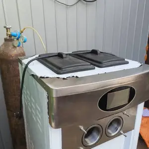 Аппарат фрезер, Душанбе