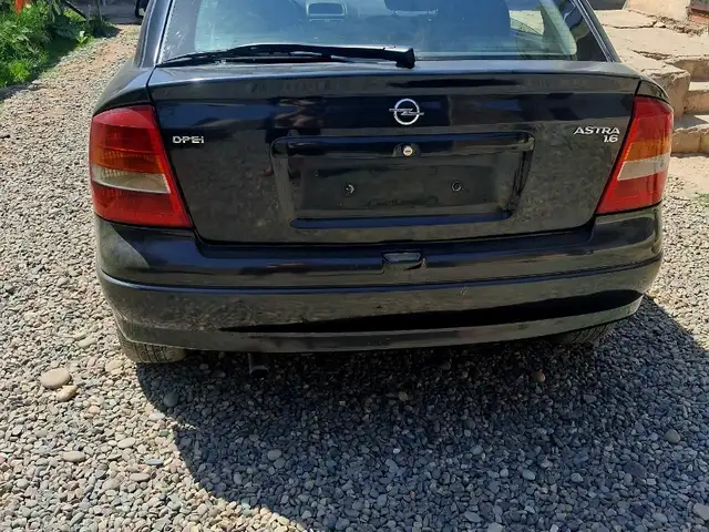 Opel Astra G