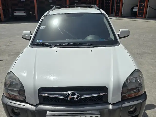Hyundai Tucson, 2009, Душанбе - 5