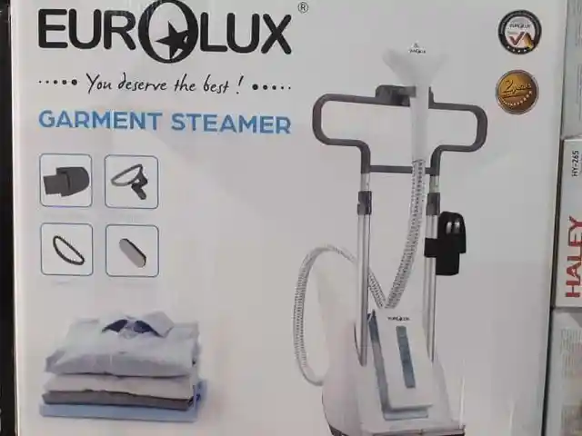 Отпариватель утюг Eurolux Gs8512c, Душанбе