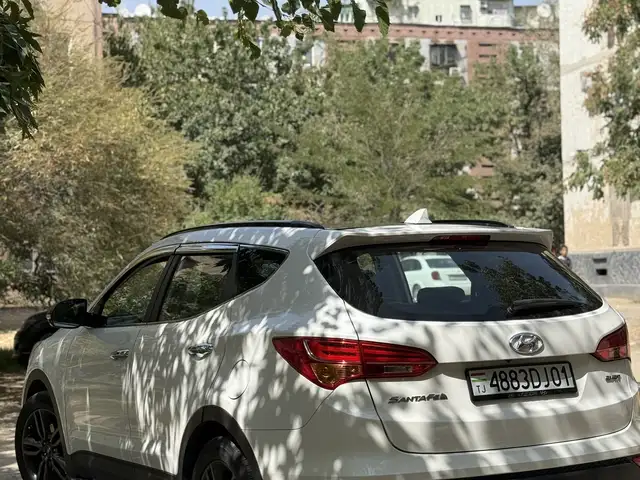 Hyundai Santa Fe