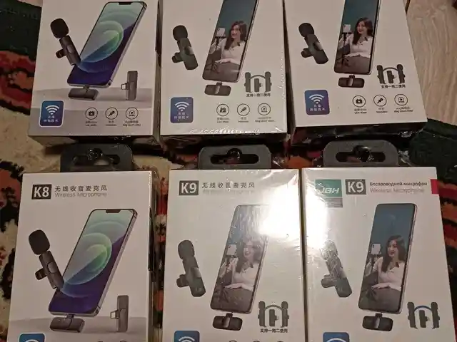 Микрофон для Apple iPhone, Худжанд