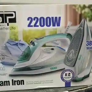 Утюг 2200W, Душанбе