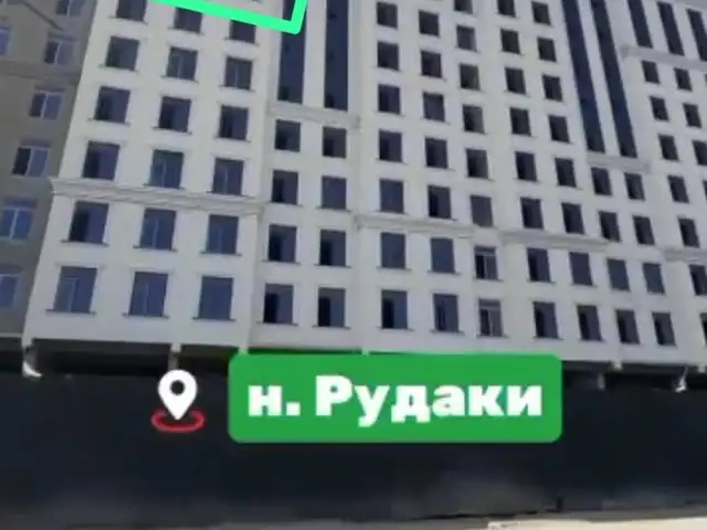 3-комн. квартира, 10 этаж, 84 м², Рудаки, Рӯдакӣ