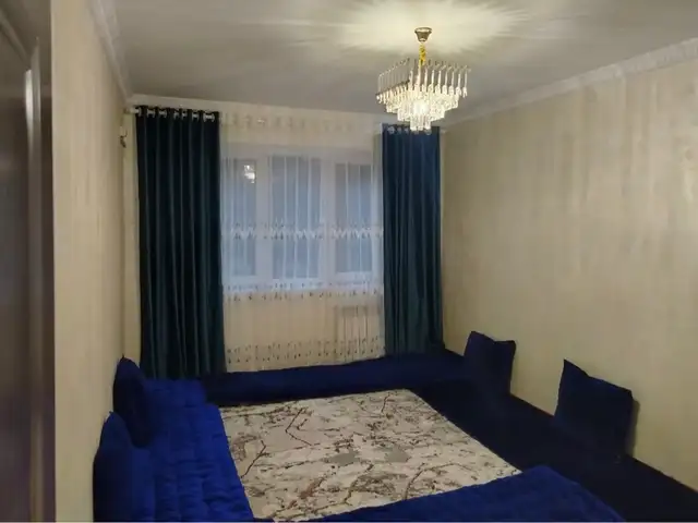 2-комн. квартира, 1 этаж, 55м², Автовокзал, Литсей Президенти, мактаби 60, Душанбе