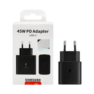 Зарядное устройство Samsung 45W PD Adapter USB-C, Душанбе