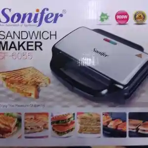 Вафельница, Душанбе