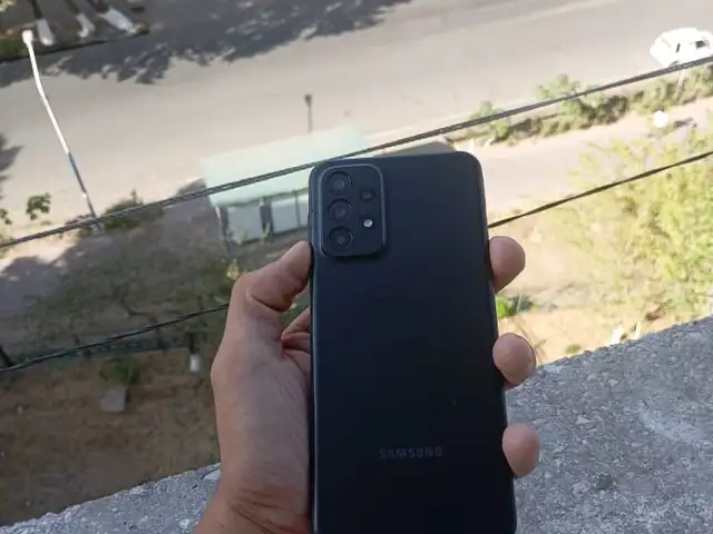 Samsung Galaxy A23, Турсунзода