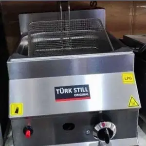 Фритюрница газовая, Душанбе