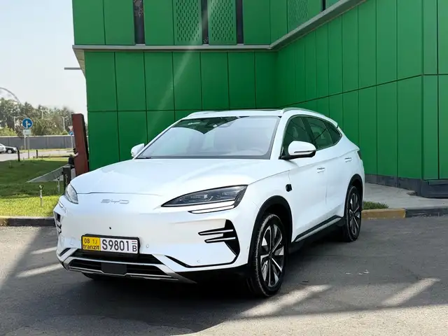 BYD Song Plus