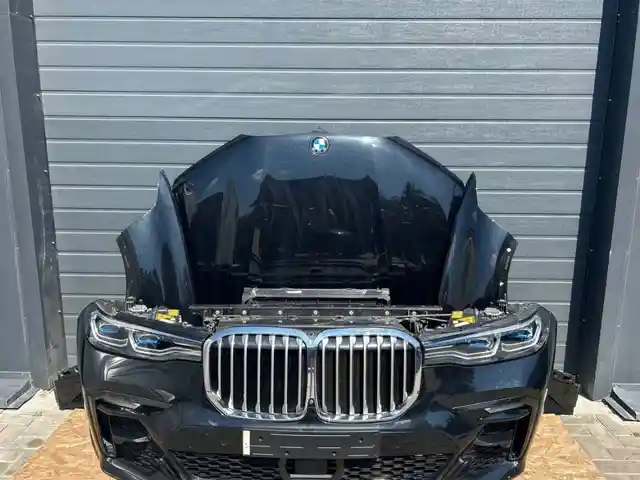 Ноускат bmw x7 g07, Исфара