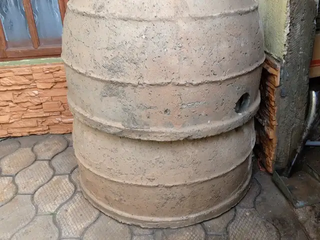 Тандыр дегдон, Душанбе